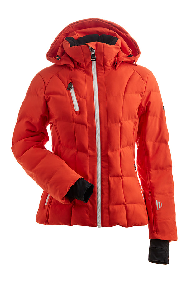 NILS Whistler Faux Fur Jacket