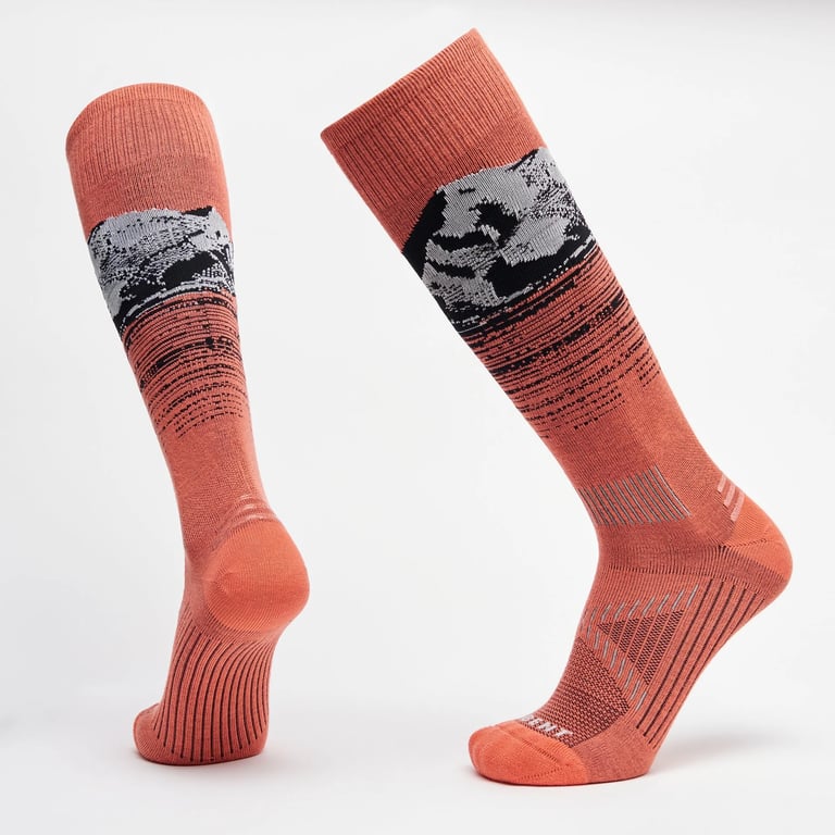 Le Bent Elyse Saygstad Pro Series Sock