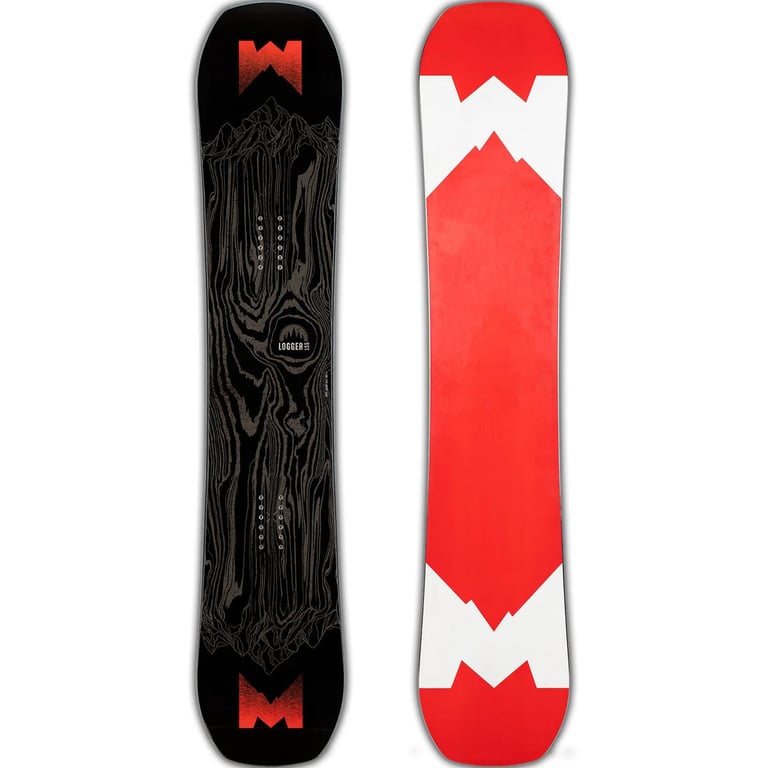 WESTON Logger Snowboard