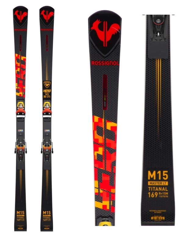 Rossignol Master Hero