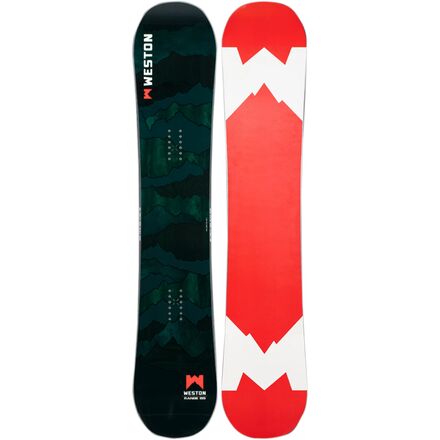 WESTON Range snowboard