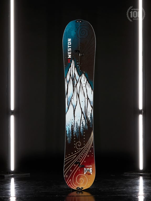 WESTON Riva W's Splitboard