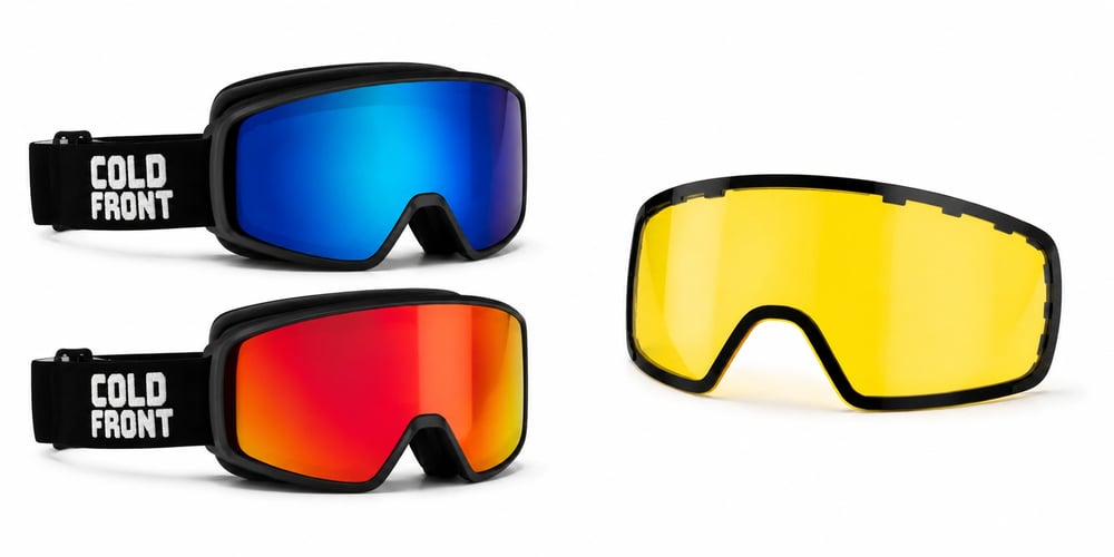 Coldfront Cortina Goggles