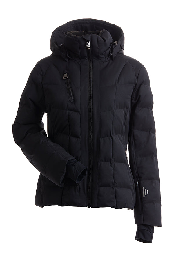 NILS Whistler Faux Fur Jacket
