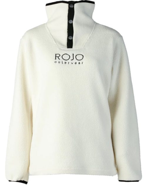 Rojo Stevie Funnel Neck