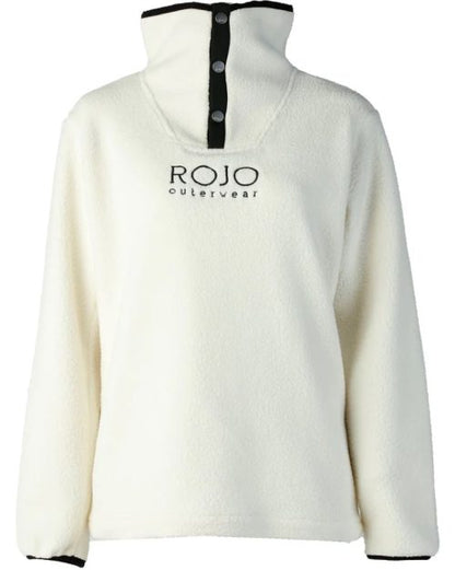 Rojo Stevie Funnel Neck