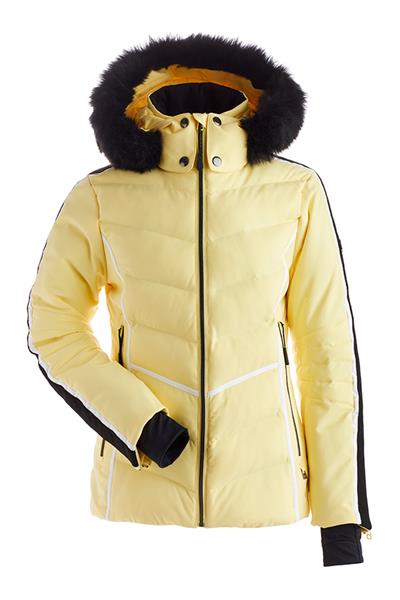 NILS Courcheval Faux Fur Jacket