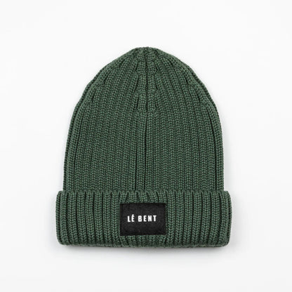 Le Bent Buddy Beanie