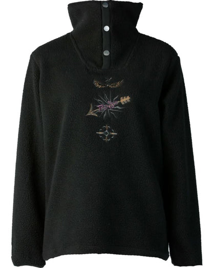 Rojo Stevie Funnel Neck