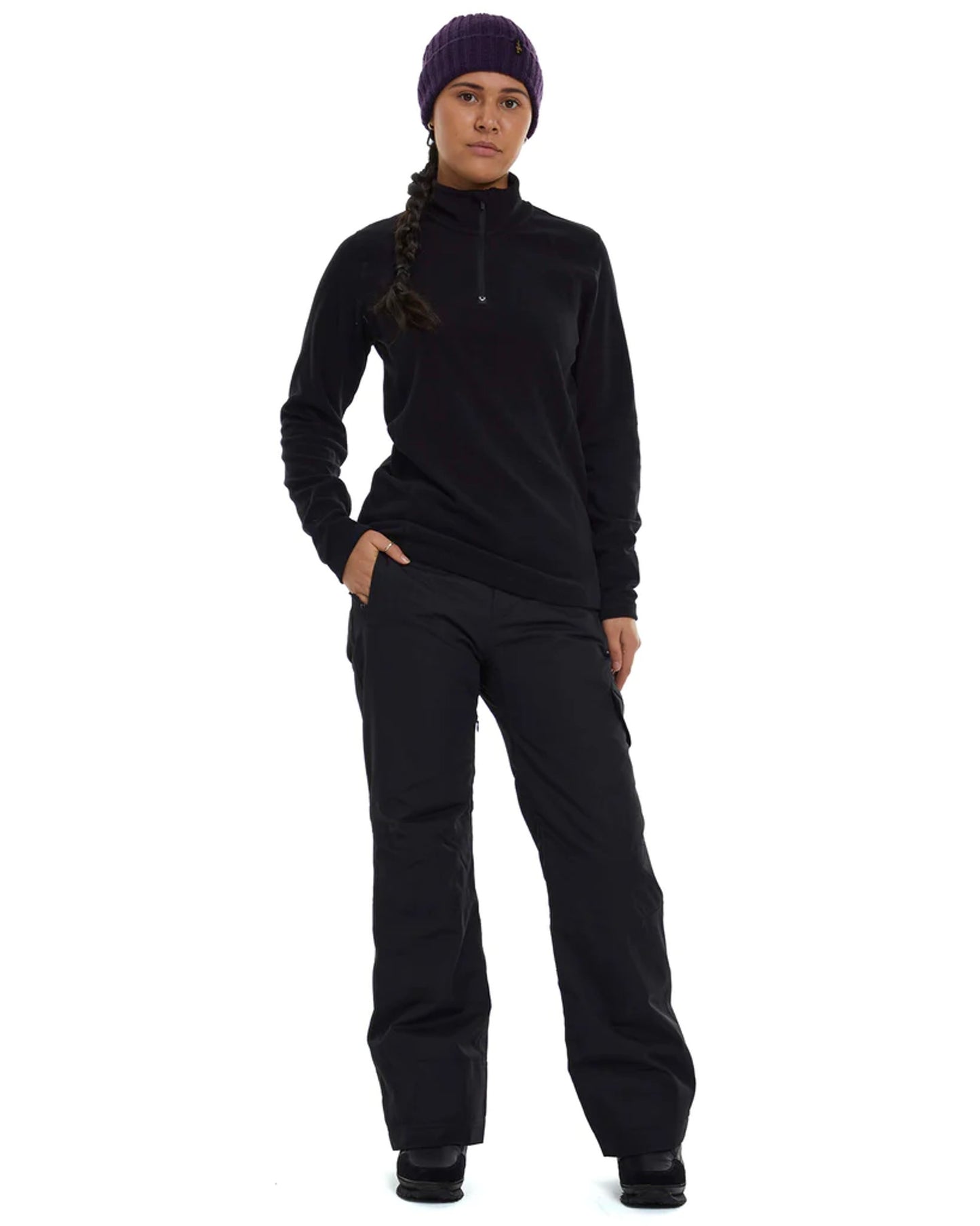 Rojo Kezza Microfleece