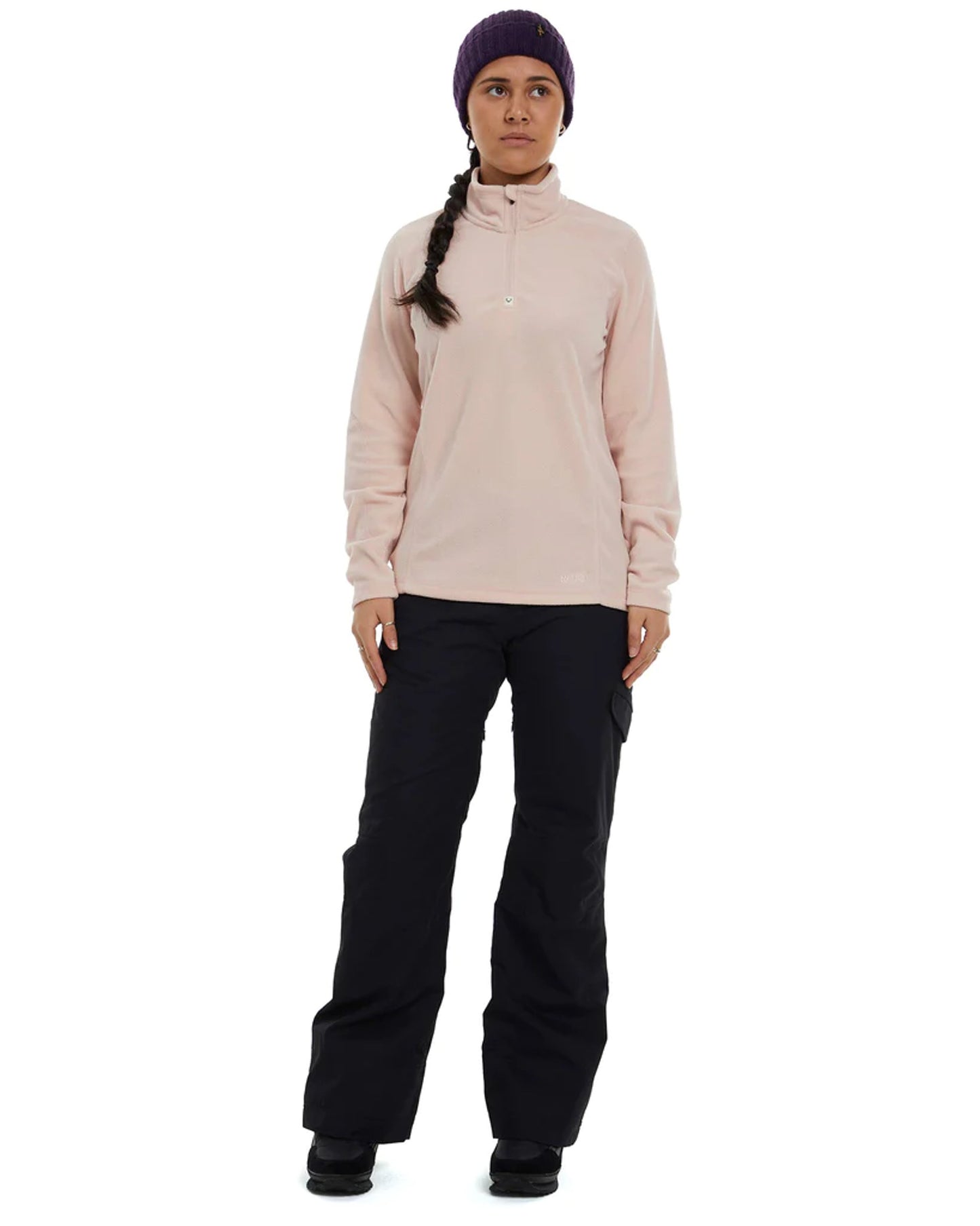 Rojo Kezza Microfleece