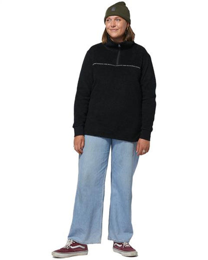 Rojo Jojo Funnel Fleece