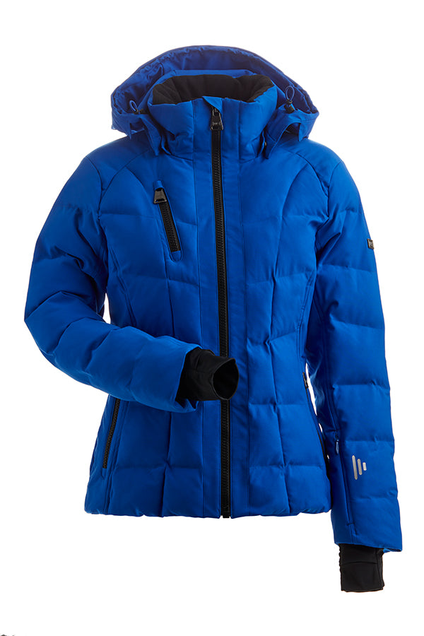 NILS Whistler Faux Fur Jacket