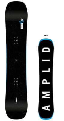 Amplid AMPLID Ticket Twin 23/24