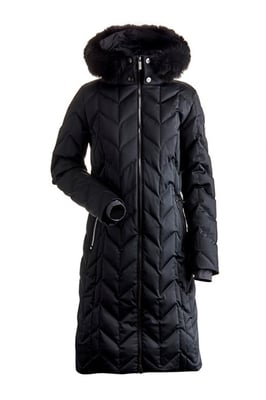 NILS Innsbruck Faux Fur Apres Jacket