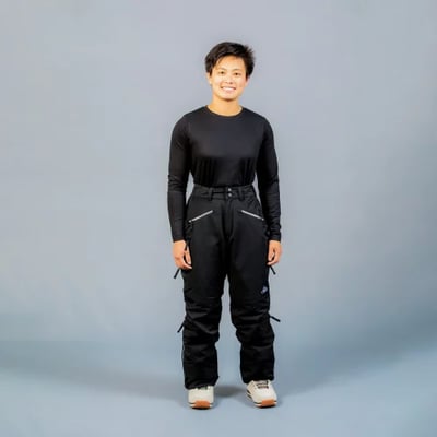 Nobody's Princess Zali Pant 22/23