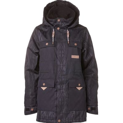 Rojo Rojo Ashton Jacket