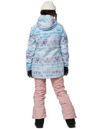 Rojo Rojo Aster Jacket