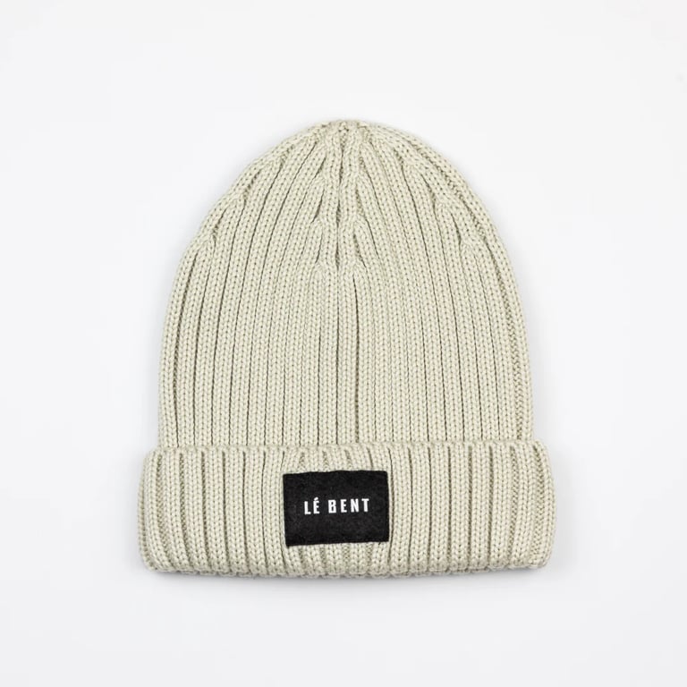 Le Bent Buddy Beanie
