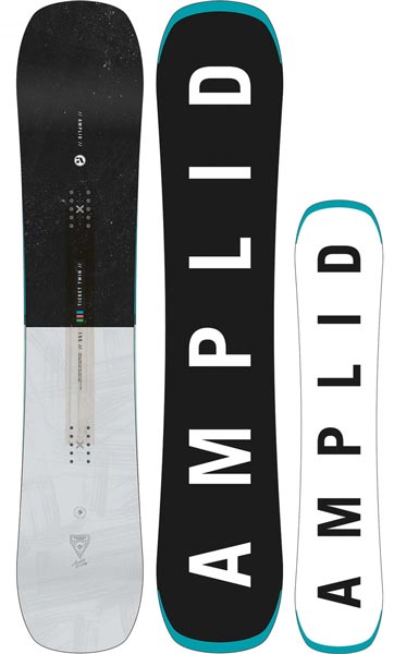 Amplid Ticket Twin 22/23