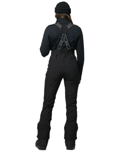 Rojo Soft Shell High Rise
