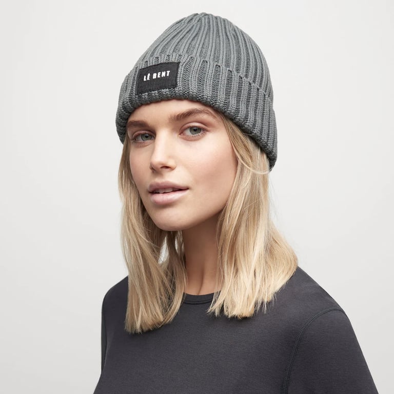 Le Bent Buddy Beanie