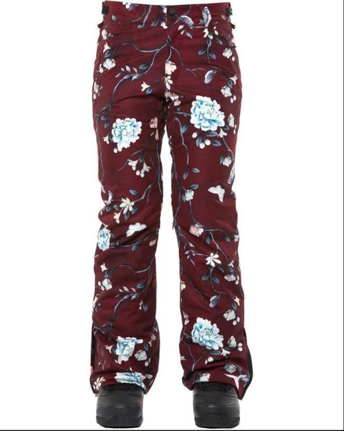 Rojo Stretch Jean