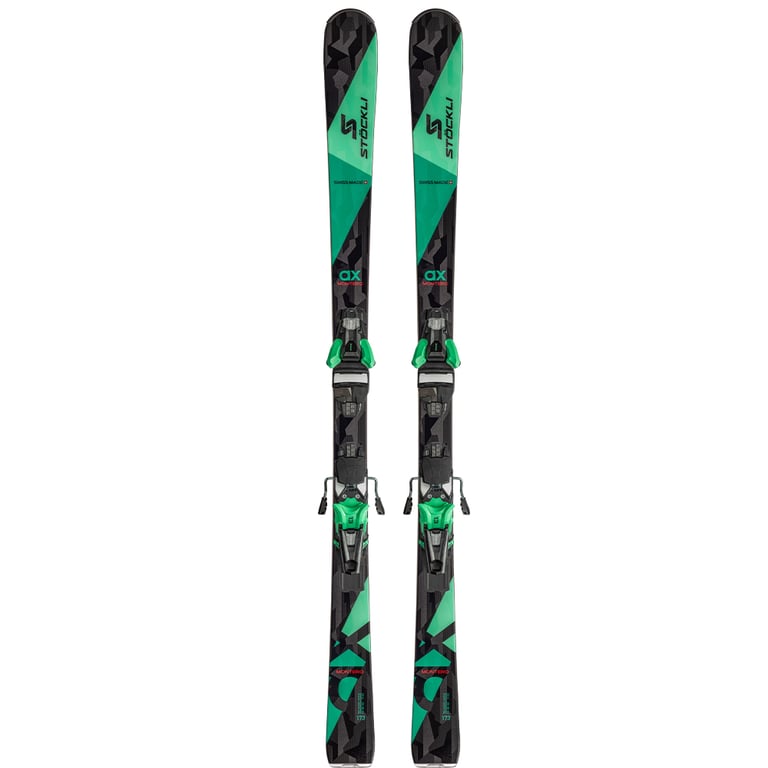 STOCKLI Montero AX 23/24