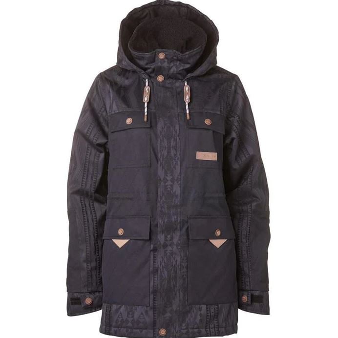 Rojo Rojo Ashton Jacket