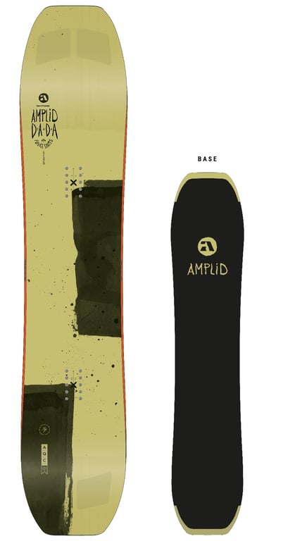 Amplid AMPLID Dada 23/24