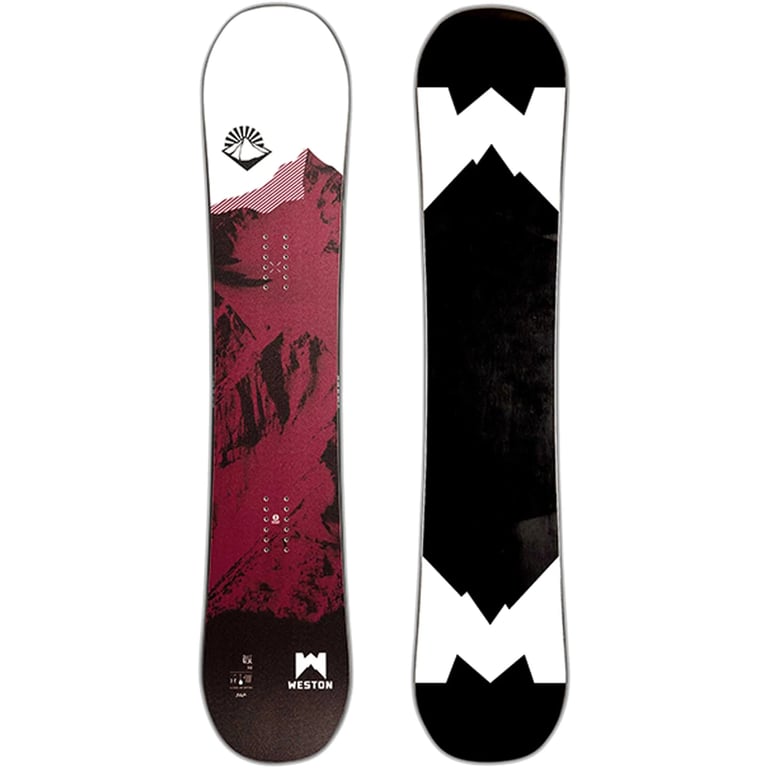 WESTON rise snowboard