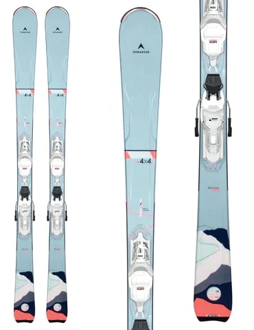 Dynastar Booster Pole