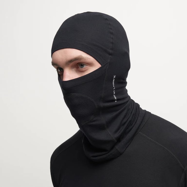 Le Bent LE BENT Core Balaclava Tech 260gm