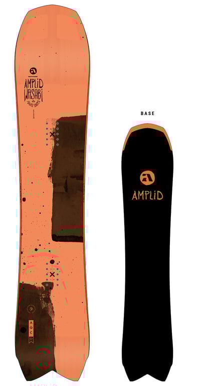 Amplid AMPLID Wasabi 23/24