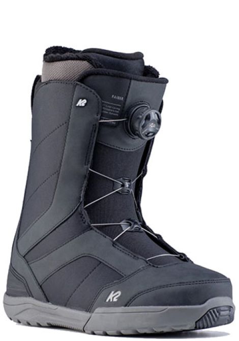 K2 Raider boa