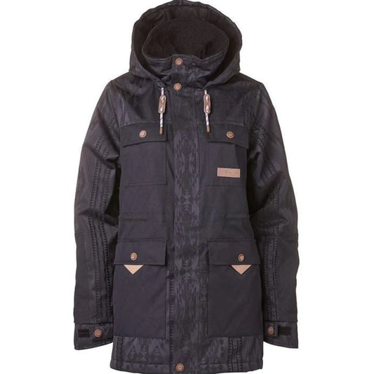 Rojo Rojo Ashton Jacket
