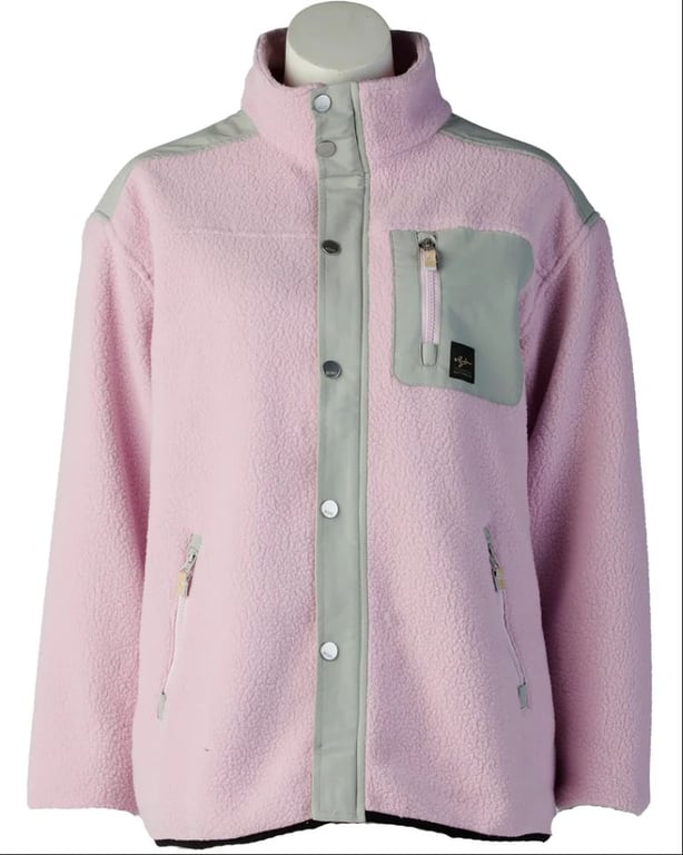 Rojo Abigail Retro Shirt