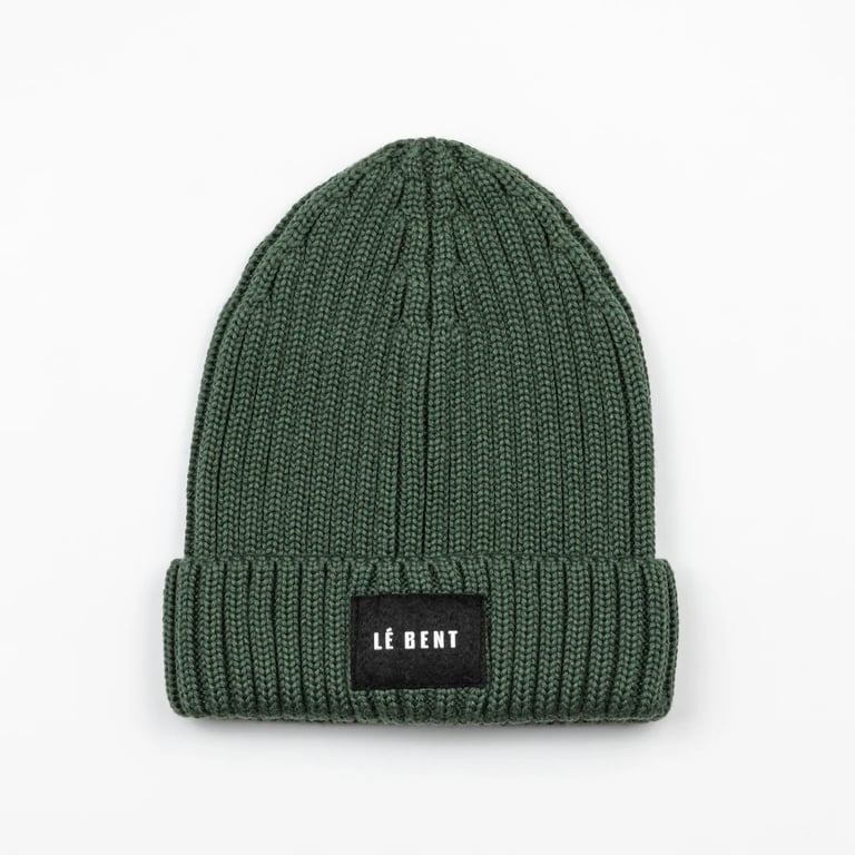 Le Bent Buddy Beanie