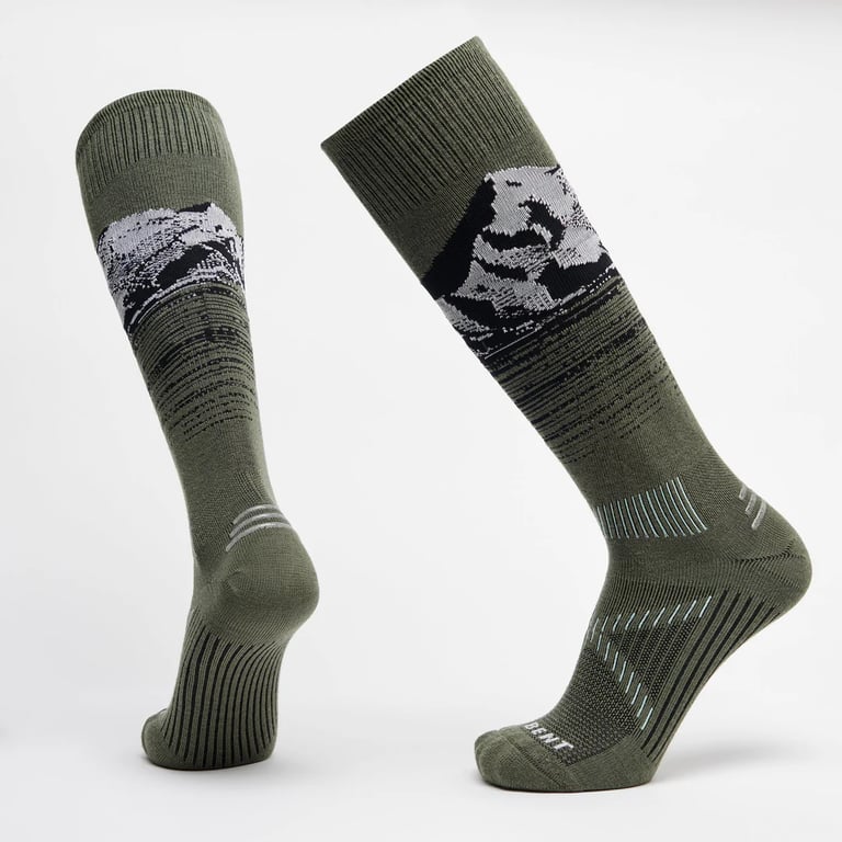 Le Bent Cody Townsend Pro Series Sock