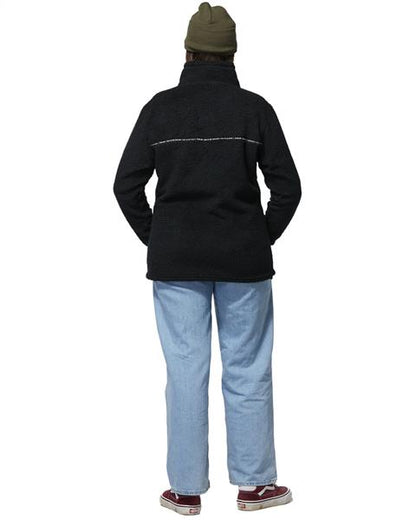 Rojo Jojo Funnel Fleece