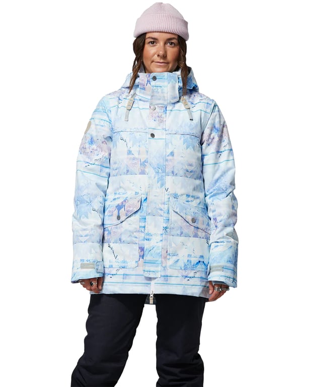 Rojo Rojo Aster Jacket