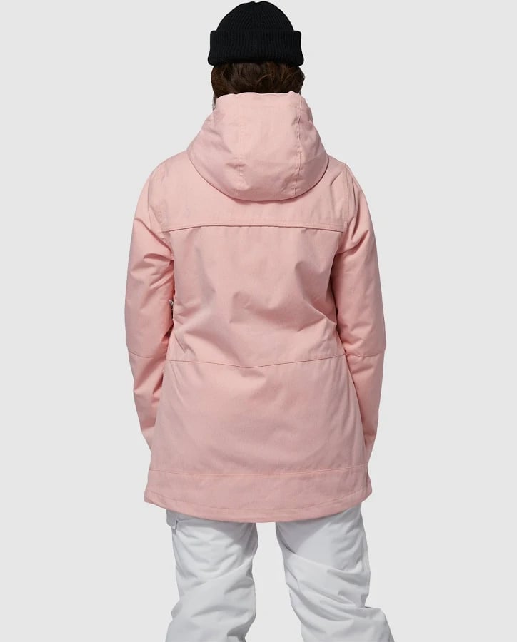Rojo Rojo Aster Jacket