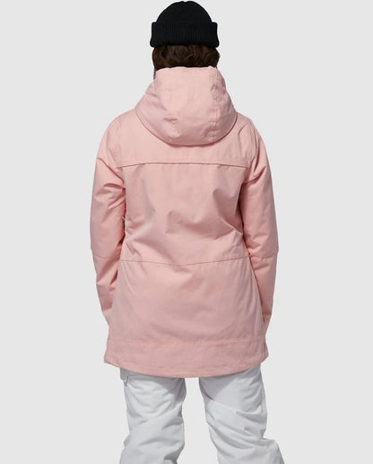 Rojo Rojo Aster Jacket