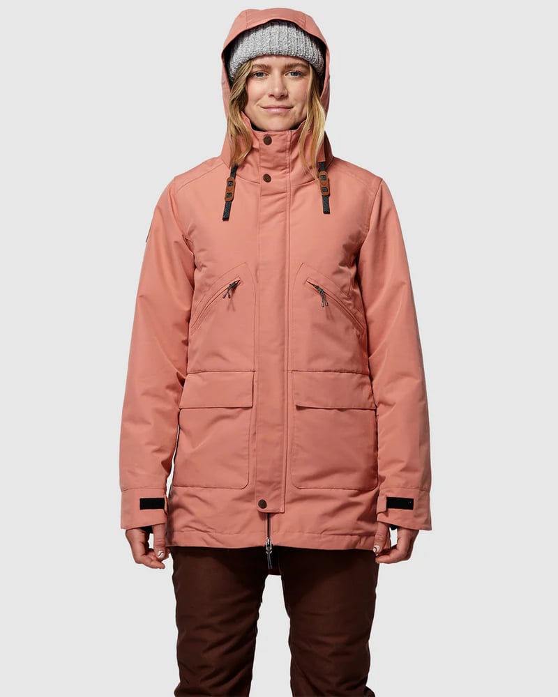Rojo Sammy Jacket