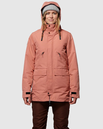 Rojo Sammy Jacket