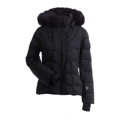 NILS Megeve Faux Fur Jacket