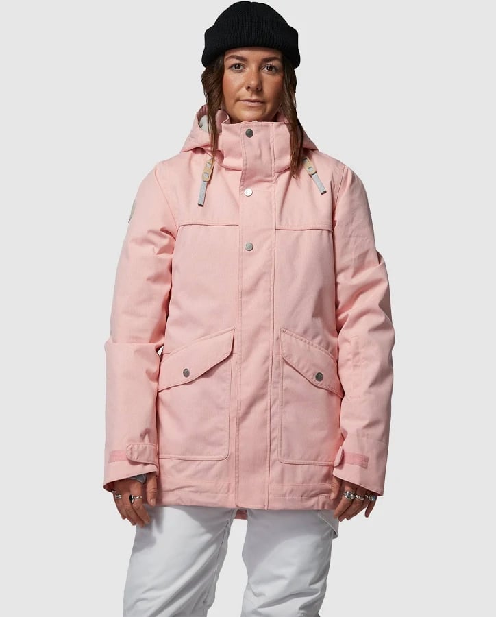 Rojo Rojo Aster Jacket