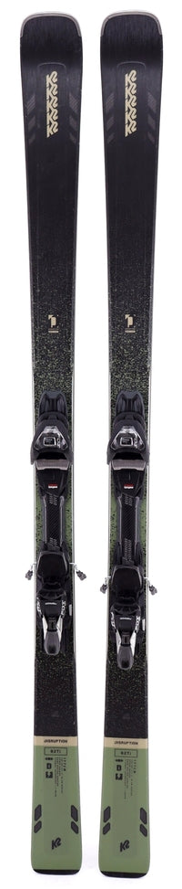 K2 Disruption 82 Ti