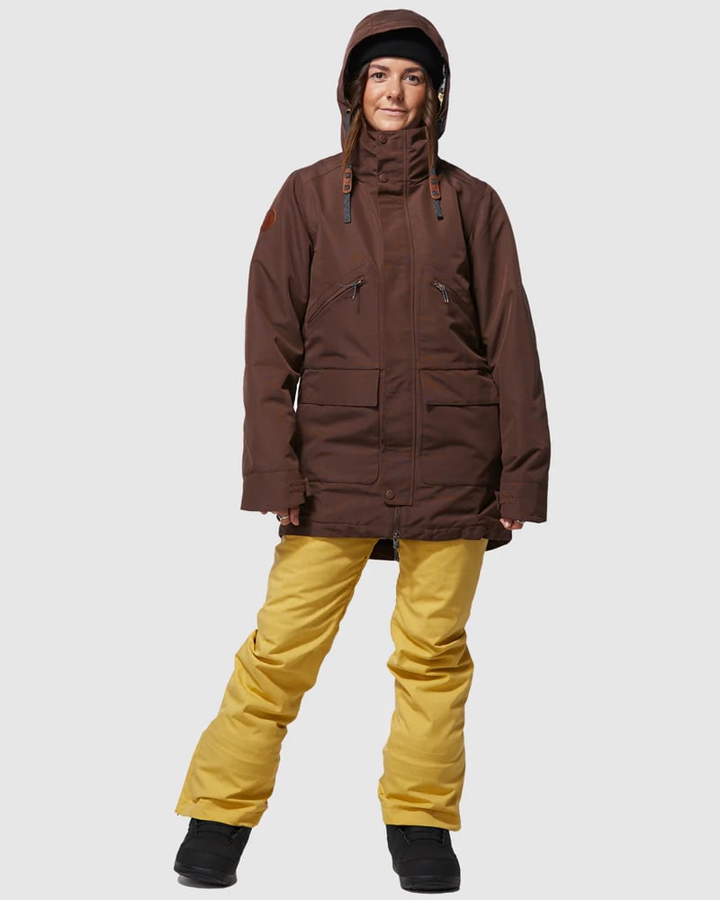 Rojo Sammy Jacket