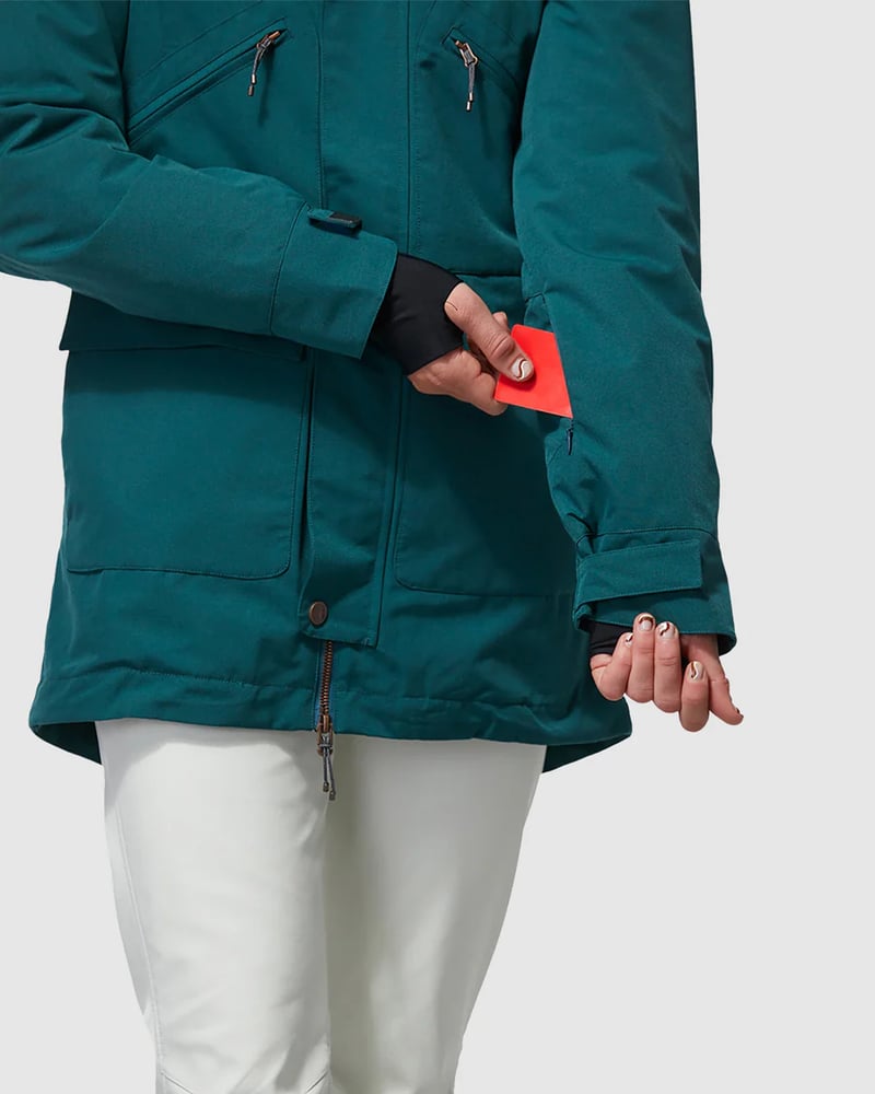 Rojo Sammy Jacket
